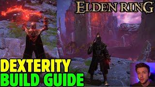 Bloodhound's Fang Dexterity BUILD GUIDE - Elden Ring