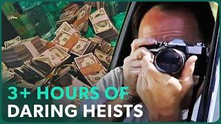 3 Hours of The FBI Foiling Daring Heists