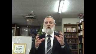 Pirkei Avot (Wisdom and Ethics of our Fathers) - Lecture 3