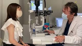 Examination and consultation before ICL surgery - [Official] Eye Clinic Tokyo Vol.11