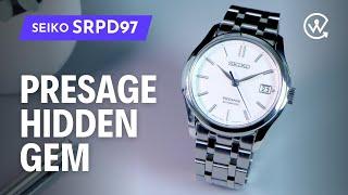 Seiko SRPD97 | Hidden Gem From The Japanese Garden Presage Collection