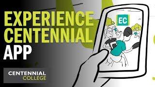 Experience Centennial Mobile App