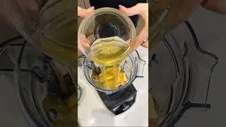 喝了皮膚水噹噹~ #雙C美白冰茶 這樣做!!  #vitamix調理機 #夏天 #水果