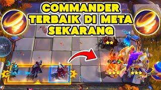 NIH COMMANDER TERBAIK ABAD INI GUYS! DI BAN MULUU! | SULAP SULAP HERO JADI LEGEND CUY!!!