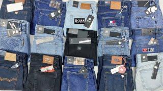 100% Original Luxury Jean's | Upto 91% Off  | Branded Jeans Wholesale & Retail | Shipping Free 