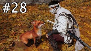 Lots of Cute Foxes & Exploring | Ghost of Tsushima Walkthrough #28 (No Commentary | 4K)