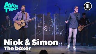 Nick & Simon - The boxer | Nick, Simon & Garfunkel