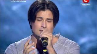 X-FACTOR (4-й эфир) - Владимир Ткаченко - Это здорово