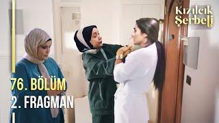 Kızılcık Şerbeti 75.Bölüm 2.Fragman | Sen Nasıl Bana İftira Atarsın !