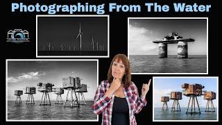 Photographing a secret piece of history: WW2 Maunsell Forts (South of England)