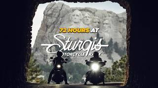 72 Hours At STURGIS | The Biggest Motorcycle Rally In The World