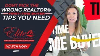 How to Pick the Right REALTOR for First Time Home Buyers