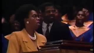 Bishop Jeff Banks and The Revival Temple Mass Choir - Get Away Jordan