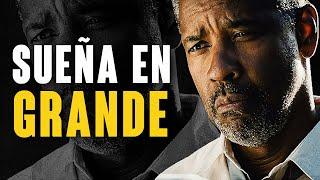 MIRA ESTO TODOS LOS DÍAS Y CAMBIA TU VIDA - Discurso motivacional de Denzel Washington