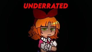 UNDERRATED // FNAF // ELIZABETH AFTON