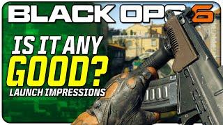 Is Black Ops 6 Any Good? | (My Initial Launch Impressions)