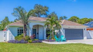 St Petersburg Real Estate - 4911 Cordova Way S - Lakewood Estates - St Petersburg, Florida