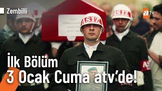 Zembilli ilk bölümüyle 3 Ocak Cuma atv'de başlıyor! @Zembilliatv