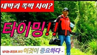 대박과 쪽박/ 포인트 보다 중요한 이것/활성도 타이밍을 찾아라!! #붕어낚시 #민물낚시 #소류지