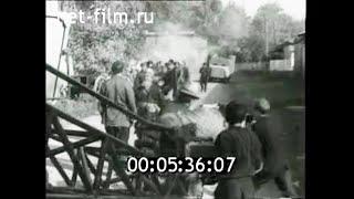1964г. снимается фильм "Заря над Азией". Узбекистан