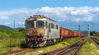 DA 633 cu o naveta de Eacs-uri pentru Sibiu Triaj