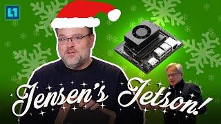 Jensen's Jetson and Steve's Dice Roller (NVIDIA GIVEAWAY!!)