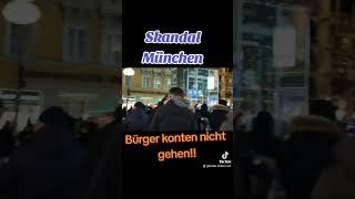 Kein Vergessen! #münchen #video