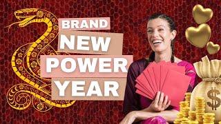 Lunar New Year Of The Snake 2025- Get Set Up For Success!