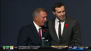 Pavel Datsyuk: 2024 Hockey Hall of Fame Induction Speech