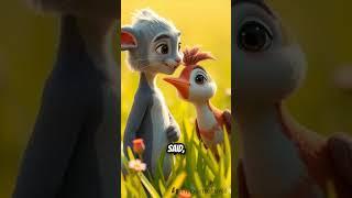 heartwarming tale of animal friendship vertical