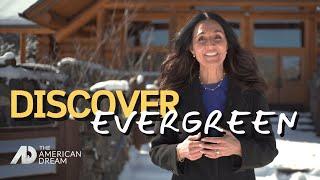 Living In Evergreen Colorado - American Dream TV Shad & Claudine Phillips