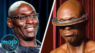 Top 10 Lance Reddick Moments