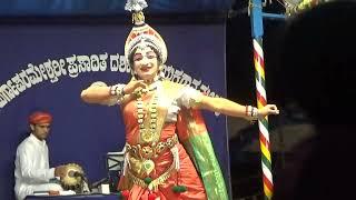 Yakshagana -- Shri Devi Mahatme - 7 - Adoor - Kusumodhara kulal