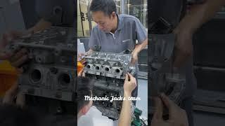 Audi Q5 Engine Overhaul