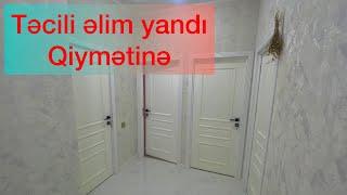 Əlim yandı qiymətinə Xırdalanda mənzil.72.000azn