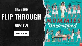 Mummies Unwrapped by Victoria England and Tom Froese (Paperback)