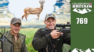 Fieldsports Britain – José and Paul out for a buck