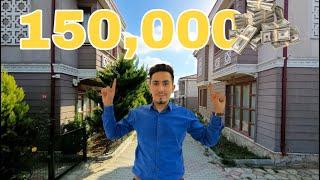 Touring 150k classic style house in Istanbul | best house for holiday | sea side