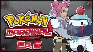 A Mysterious New Face - Pokémon Cardinal Episode 5