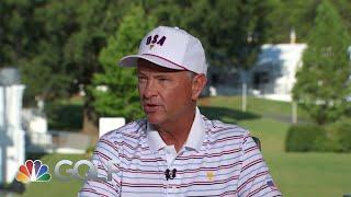 Davis Love III discusses his evolution as captain | Live From the Presidents Cup | Golf Channel