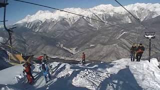 Krasnaya Polyana
