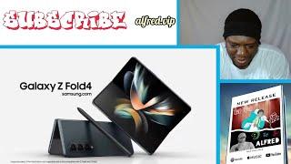 Samsung Z Fold 4 : Tech Review - by Alfred