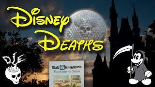 Disney Deaths: A Morbid Guide To The Happiest Place On Earth | FULL PODCAST EPISODE