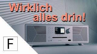 Das beste All-In-One Gerät im Markt ? Sonoro Meisterstück Gen.2 im Test (inkl. Hörvergleich)