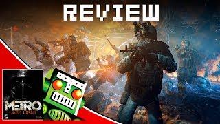 Metro: Last Light | Destructoid Review