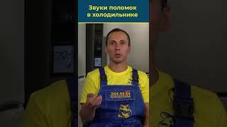 Звуки поломок в холодильнике ️ Как понять по звуку, что что-то сломалось? Ответ мастера 