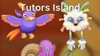 WHAT IF: There was more monsters on Tutors Island (Check in the description for more details