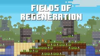 Fields of Regeneration - Custom Stage [Rivals of Aether]