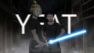 Wat it feel lykë - YEAT [AMV] (ft. SXYNIX)