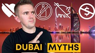 10 Myths About Living In Dubai